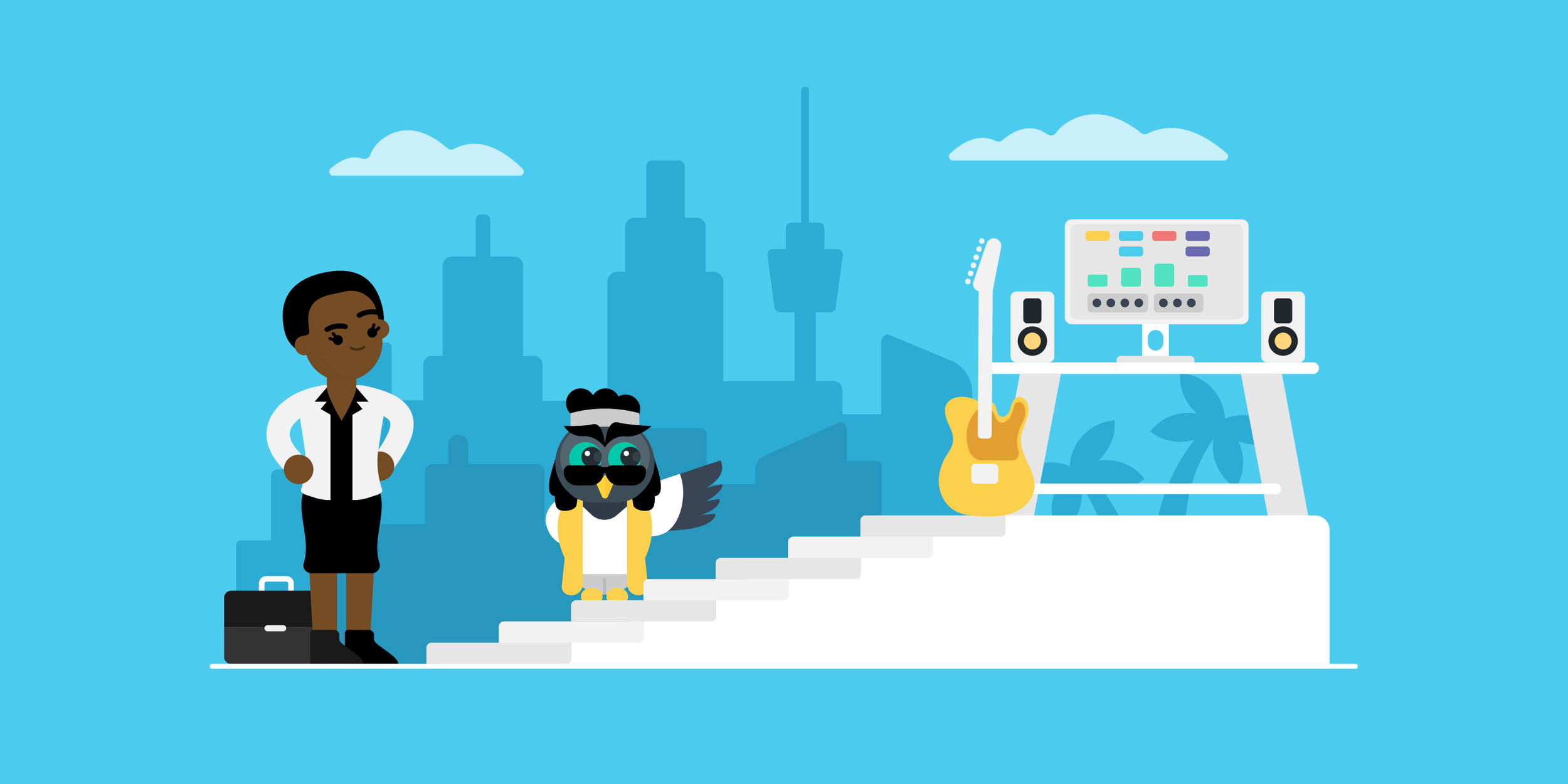 Guide to changing careers