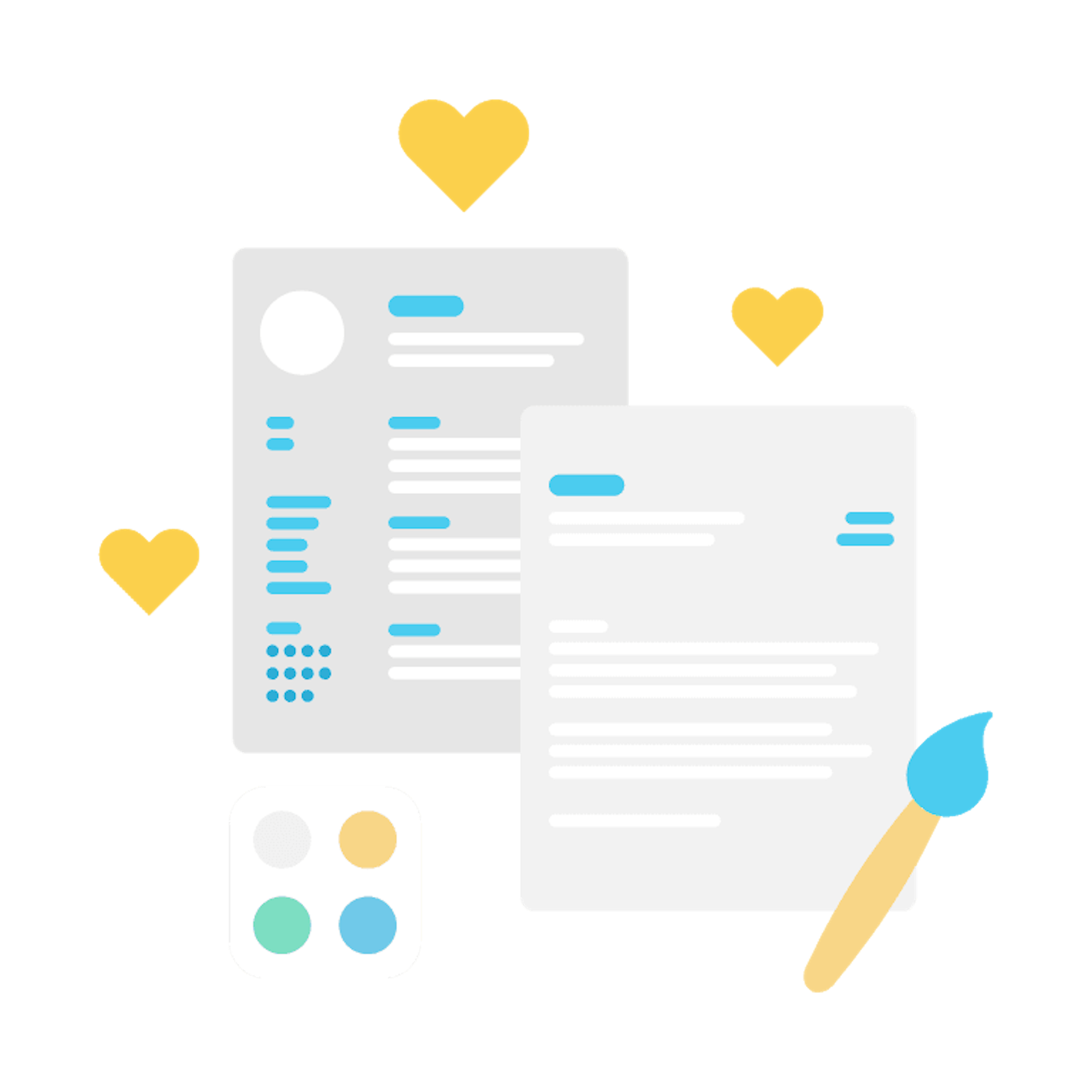 Diseño Visual Atractivo